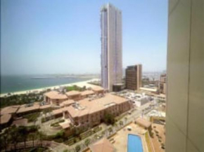 Modern Studio in Murjan 2 with Sweeping City Views - 12AB03